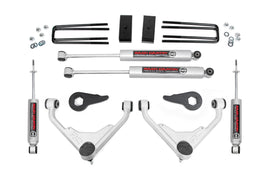 3 Inch Lift Kit FK FF Code Chevy GMC 2500HD 01 10