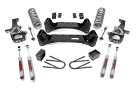 6 Inch Lift Kit Dodge 1500 2WD 2002 2005