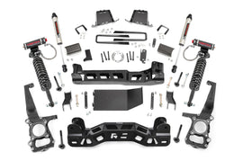 6 Inch Lift Kit Vertex V2 Ford F 150 4WD 2009 2010