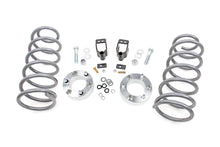 Load image into Gallery viewer, 3 Inch Lift Kit X REAS RR Springs Toyota 4Runner 4WD 03 09