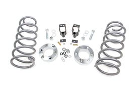 3 Inch Lift Kit X REAS RR Springs Toyota 4Runner 4WD 03 09
