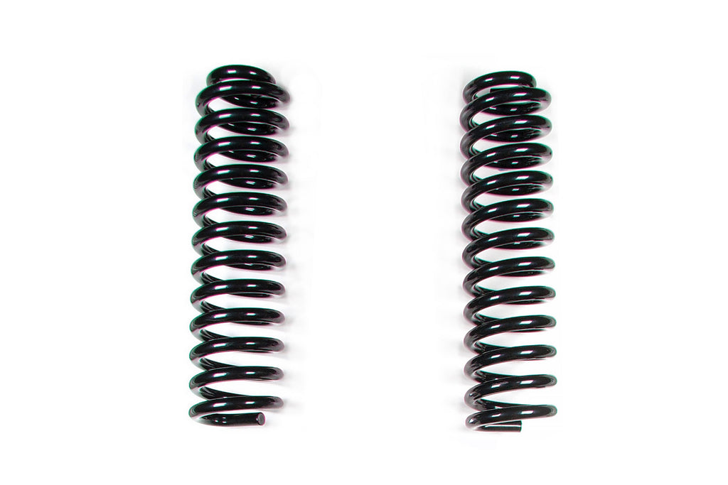Coil Springs | 4 Inch Lift | Ford F150 & Bronco (80-96) 4WD