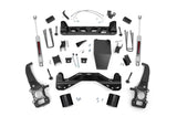 4 Inch Lift Kit Ford F 150 4WD 2004 2008