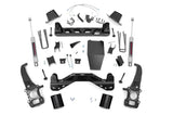 6 Inch Lift Kit Ford F 150 4WD 2004 2008