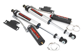 Vertex 2.5 Adj Rear Shocks 6 7inch Toyota Tacoma 2WD 4WD 05 23