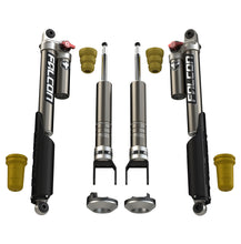 Load image into Gallery viewer, RAM 1500 Shock Leveling Falcon 2.25 Inch Sport Tow/Haul System For 09-19 RAM 1500 Classic