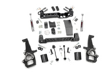 Load image into Gallery viewer, 4 Inch Lift Kit Dodge 1500 4WD 2006 2008