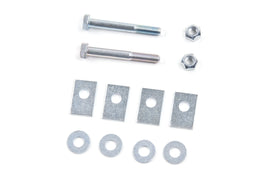 Rear Pinion Cam Locks