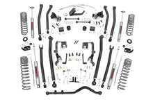 Load image into Gallery viewer, 4 Inch Lift Kit Long Arm Jeep Wrangler JK 2WD 4WD 2007 2011