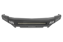 Load image into Gallery viewer, Front High Clearance Bumper BLK LEDs Chevy Silverado 1500 07 13