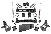 Load image into Gallery viewer, 5 Inch Lift Kit Chevy Silverado and GMC Sierra 1500 4WD 2007 2013
