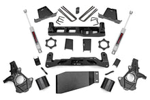 Load image into Gallery viewer, 6 Inch Lift Kit Chevy Silverado and GMC Sierra 1500 4WD 2007 2013