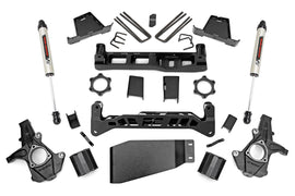6 Inch Lift Kit V2 Chevy GMC 1500 4WD 07 13