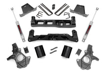 Load image into Gallery viewer, 7.5 Inch Lift Kit Chevy GMC 1500 2WD 07 13