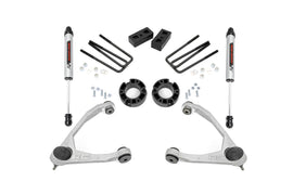 3.5inch Lift Kit Cast Steel V2 Chevy GMC 1500 07 16