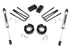 3.5 Inch Lift Kit V2 Chevy GMC 1500 07 13