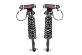 Vertex 2.5 Adjustable Coilovers Front 6 7.5inch Chevy GMC 1500 07 18