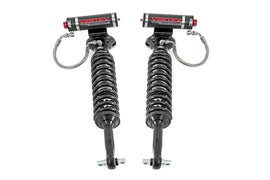 Vertex 2.5 Adjustable Coilovers Front 3.5inch Chevy GMC 1500 07 18