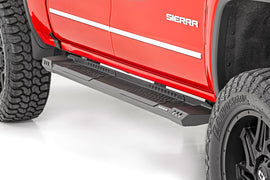 HD2 Running Boards Ext Cab Chevy GMC 1500 2500HD 3500HD 07 19