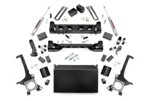 Load image into Gallery viewer, 4.5 Inch Lift Kit Toyota Tundra 2WD 4WD 2007 2015