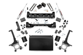 4.5 Inch Lift Kit Toyota Tundra 2WD 4WD 2007 2015