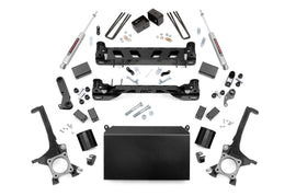 4 Inch Lift Kit Toyota Tundra 2WD 4WD 2016 2021