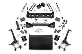 4 Inch Lift Kit V2 Toyota Tundra 2WD 4WD 2016 2021