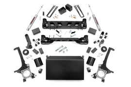 6 Inch Lift Kit Toyota Tundra 2WD 4WD 2016 2021
