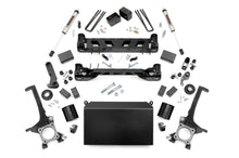 Load image into Gallery viewer, 6 Inch Lift Kit RR V2 Toyota Tundra 2WD 4WD 2016 2021