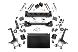 6 Inch Lift Kit RR V2 Toyota Tundra 2WD 4WD 2016 2021