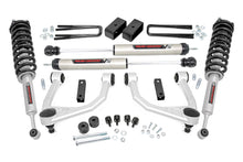 Load image into Gallery viewer, 3.5 Inch Lift Kit N3 Struts V2 Toyota Tundra 2WD 4WD 07 21