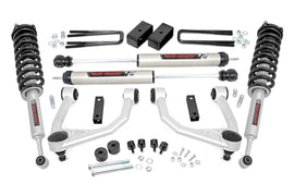 3.5 Inch Lift Kit N3 Struts V2 Toyota Tundra 2WD 4WD 07 21