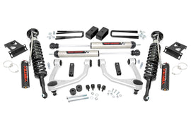 3.5 Inch Lift Kit Vertex V2 Toyota Tundra 4WD 2007 2021