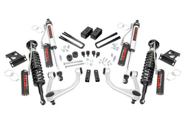 3.5 Inch Lift Kit Vertex Toyota Tundra 4WD 2007 2021
