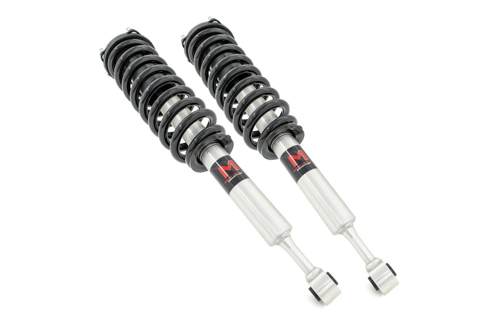 M1 Loaded Strut Pair Monotube 3.5in Toyota Tundra 4WD 07 21
