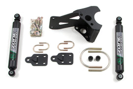 Dual Steering Stabilizer Kit