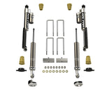 Tacoma Shock Falcon 2.25 Inch Sport and Spacer Lift System For 05-Pres Toyota Tacoma
