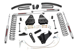 6 Inch Lift Kit Diesel Ford Super Duty 4WD 2008 2010