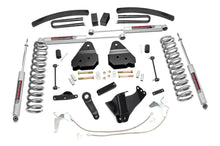 Load image into Gallery viewer, 6 Inch Lift Kit Gas Ford Super Duty 4WD 2008 2010