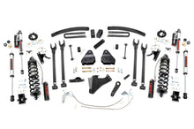 Load image into Gallery viewer, 6 Inch Lift Kit Diesel 4 Link C O Vertex Ford Super Duty 08 10