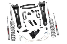 Load image into Gallery viewer, 6 Inch Lift Kit Diesel Radius Arm Ford Super Duty 4WD 08 10