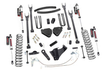 Load image into Gallery viewer, 6 Inch Lift Kit Diesel 4 Link Vertex Ford Super Duty 08 10
