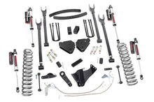 Load image into Gallery viewer, 6 Inch Lift Kit Gas 4 Link Vertex Ford Super Duty 08 10