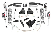 Load image into Gallery viewer, 6 Inch Lift Kit Gas Vertex Ford Super Duty 4WD 2008 2010