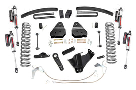 6 Inch Lift Kit Gas Vertex Ford Super Duty 4WD 2008 2010