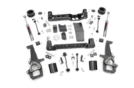 4 Inch Lift Kit Ram 1500 4WD