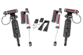 2 Inch Lift Kit Vertex Ford F 150 4WD 2009 2013