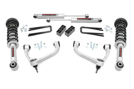 3 Inch Lift Kit N3 Struts Ford F 150 4WD 2009 2013