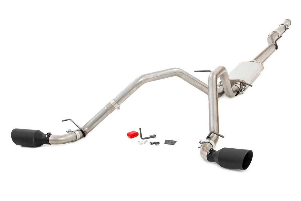 Performance Cat Back Exhaust 5.3L Chevy GMC 1500 14 18