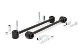 Sway Bar Links Rear 6 Inch Lift Jeep Wrangler JK 2007 2018